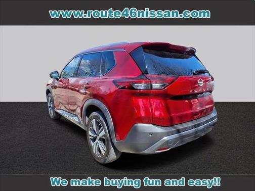 2023 Nissan Rogue SL