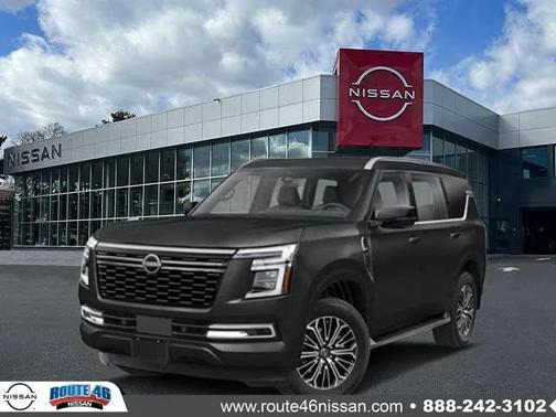 2025 Nissan Armada SL 4WD