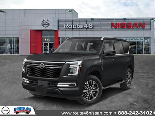 2025 Nissan Armada SL 4WD