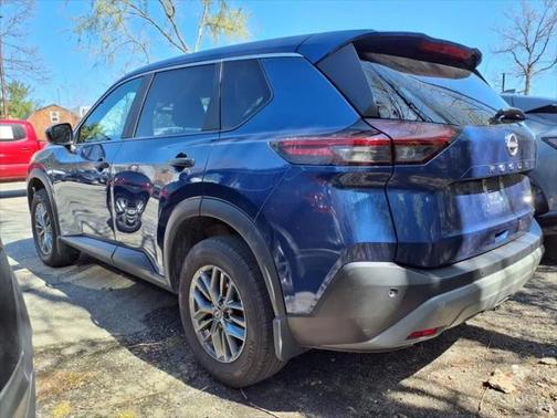 2023 Nissan Rogue S