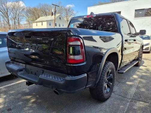 2022 RAM 1500 Rebel