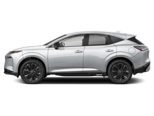 Everest White Pearl Tricoat 2027 Nissan Murano Platinum