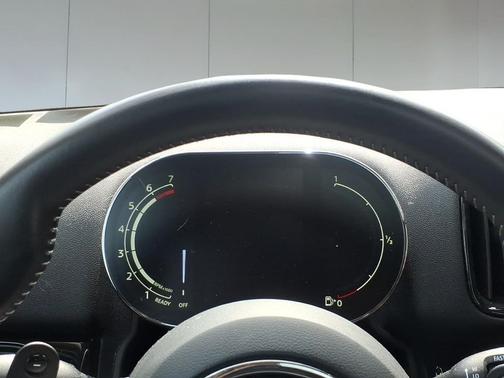MINI Yours Enigmatic Black Metallic 2024 MINI Countryman Cooper S ALL4