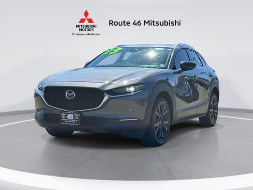 Machine Gray Metallic 2023 Mazda CX-30 2.5 Turbo Premium Package