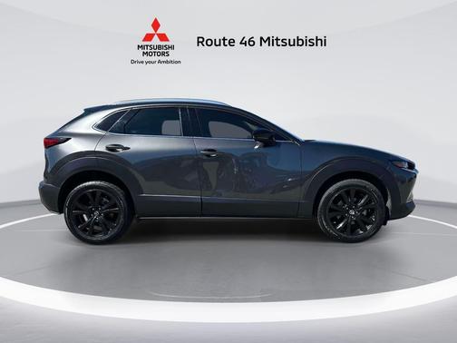 Machine Gray Metallic 2023 Mazda CX-30 2.5 Turbo Premium Package