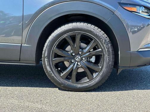 Machine Gray Metallic 2023 Mazda CX-30 2.5 Turbo Premium Package