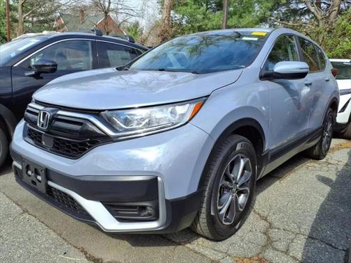 2022 Honda CR-V AWD EX