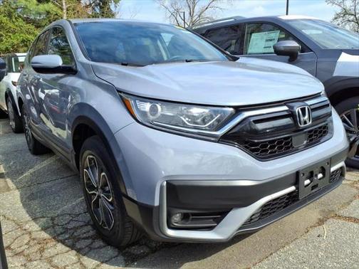 2022 Honda CR-V AWD EX
