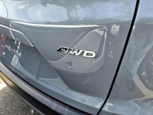 2022 Honda CR-V AWD EX