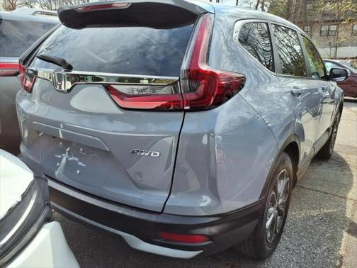 2022 Honda CR-V AWD EX