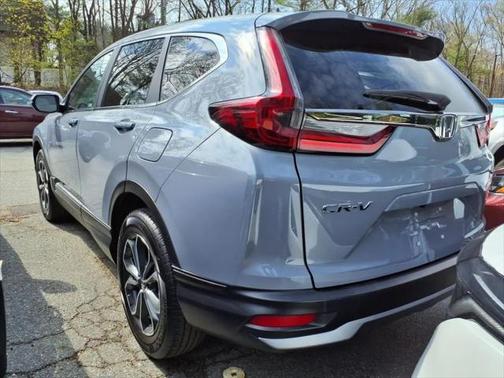 2022 Honda CR-V AWD EX