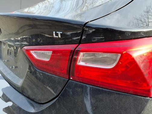 2023 Chevrolet Malibu FWD 1LT