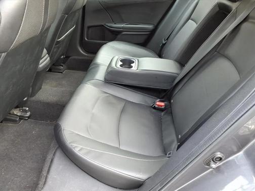 2017 Honda Civic EX-L