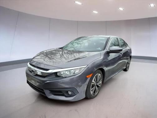 2017 Honda Civic EX-L