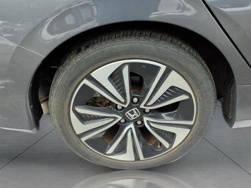 2017 Honda Civic EX-L