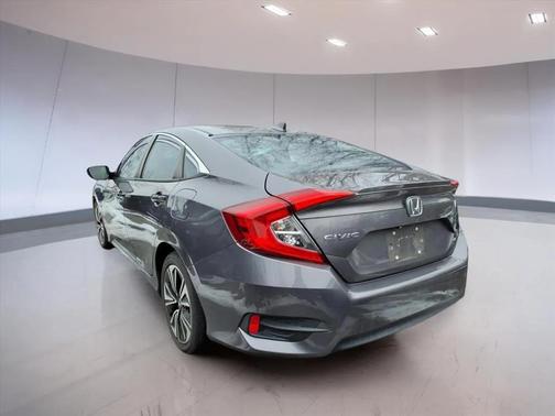 2017 Honda Civic EX-L