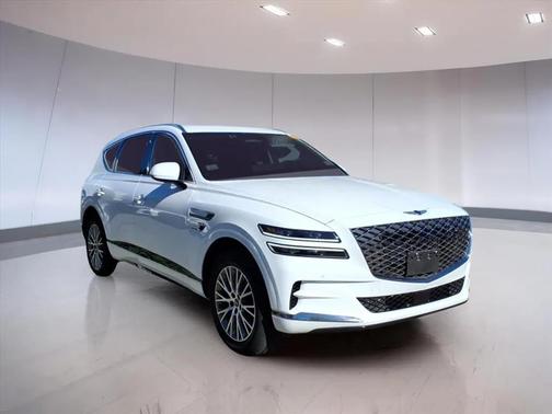2024 Genesis GV80 2.5T