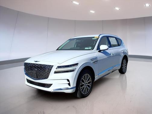 2024 Genesis GV80 2.5T