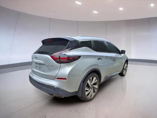 2020 Nissan Murano SL Intelligent AWD