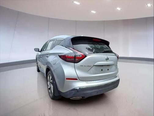2020 Nissan Murano SL Intelligent AWD