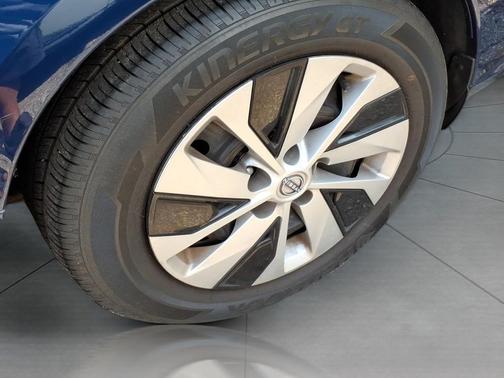 Deep Blue Pearl 2023 Nissan Altima S FWD