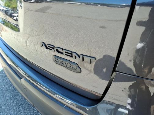 Magnetite Gray 2023 Subaru Ascent Onyx Edition 7-Passenger