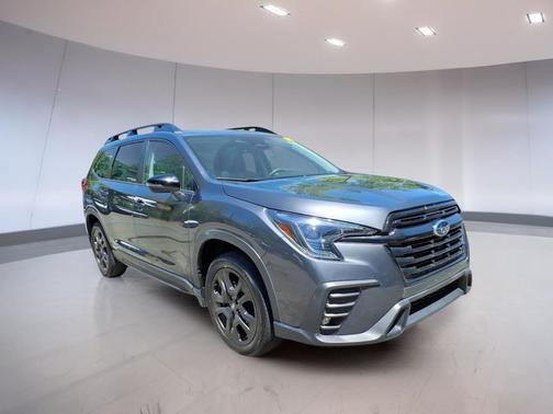 Magnetite Gray 2023 Subaru Ascent Onyx Edition 7-Passenger