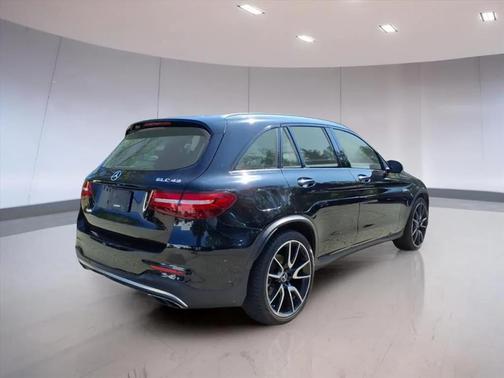 2019 Mercedes-Benz AMG GLC 43 4MATIC