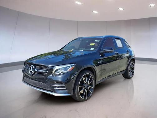 2019 Mercedes-Benz AMG GLC 43 4MATIC