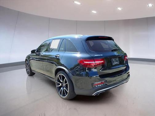 2019 Mercedes-Benz AMG GLC 43 4MATIC