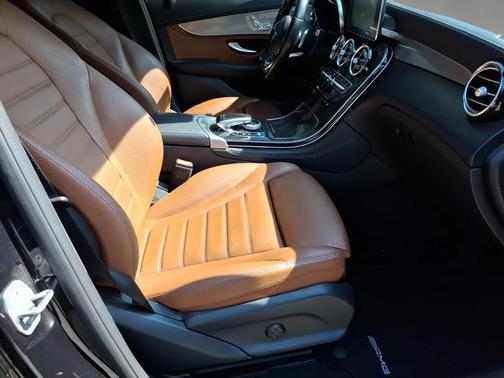 2019 Mercedes-Benz AMG GLC 43 4MATIC