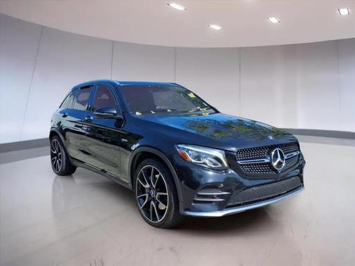 2019 Mercedes-Benz AMG GLC 43 4MATIC