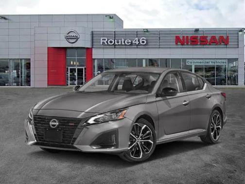 2025 Nissan Altima SR FWD