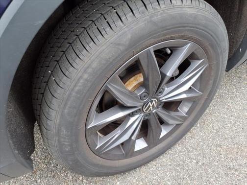2022 Volkswagen Tiguan 2.0T SE 4MOTION
