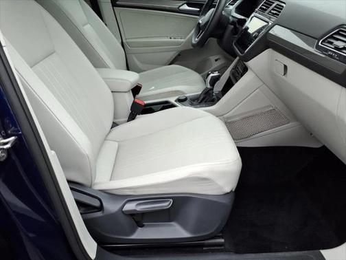 2022 Volkswagen Tiguan 2.0T SE 4MOTION