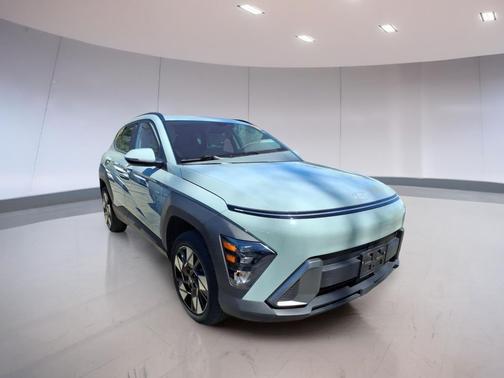 Mirage Green 2024 Hyundai KONA SEL