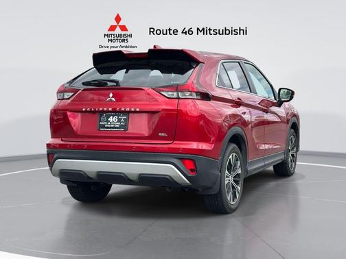 2022 Mitsubishi Eclipse Cross SEL