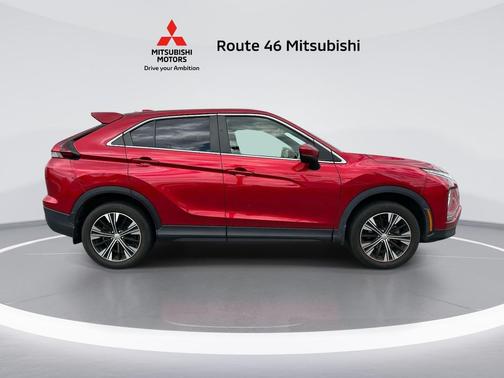 2022 Mitsubishi Eclipse Cross SEL