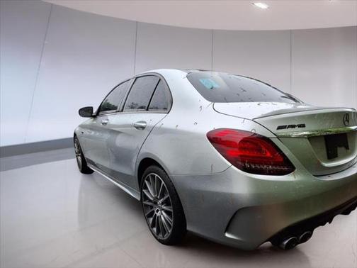 2019 Mercedes-Benz AMG C 43 4MATIC