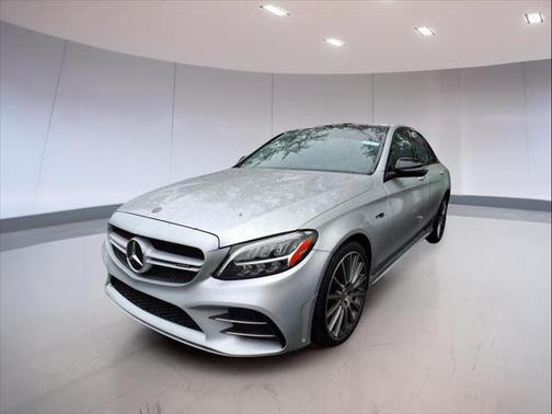 2019 Mercedes-Benz AMG C 43 4MATIC