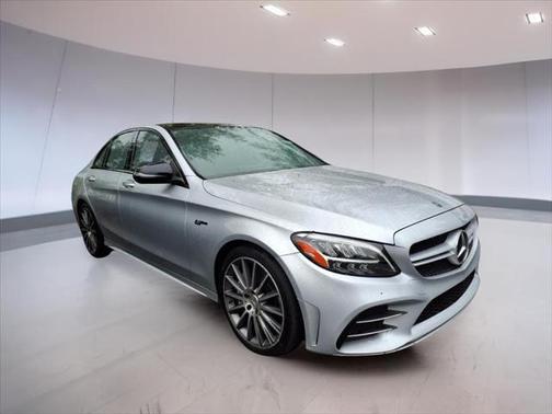 2019 Mercedes-Benz AMG C 43 4MATIC