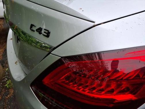 2019 Mercedes-Benz AMG C 43 4MATIC