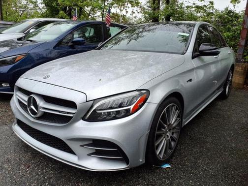 2019 Mercedes-Benz AMG C 43 4MATIC