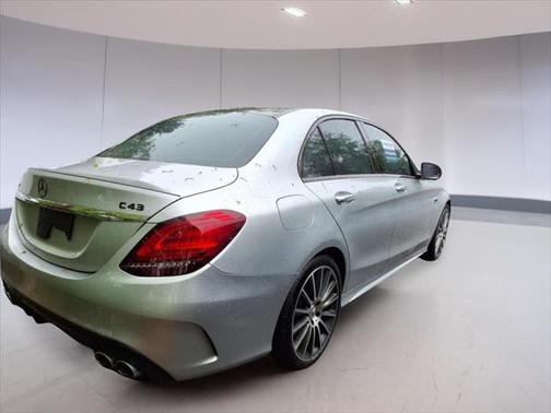 2019 Mercedes-Benz AMG C 43 4MATIC