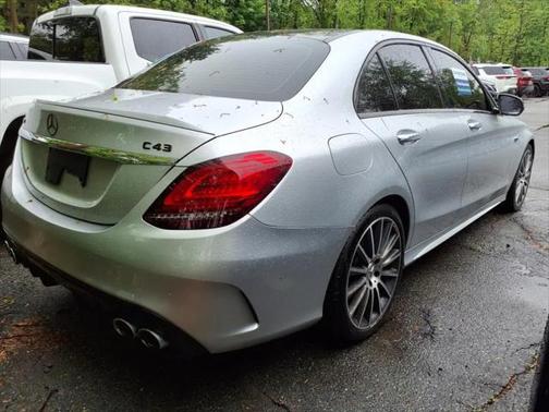 2019 Mercedes-Benz AMG C 43 4MATIC