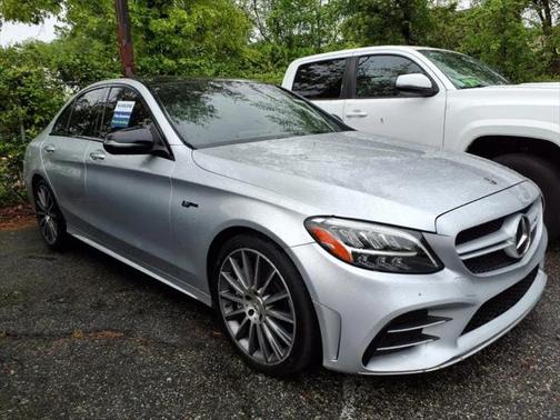 2019 Mercedes-Benz AMG C 43 4MATIC