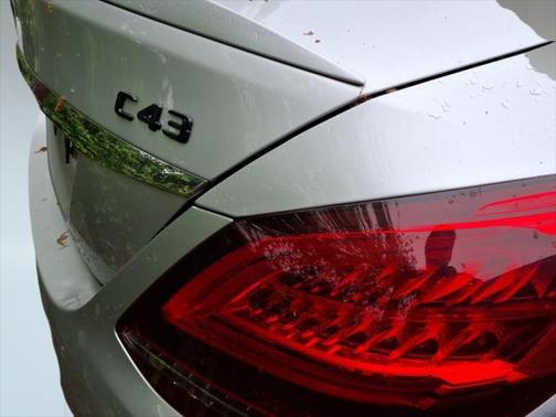 2019 Mercedes-Benz AMG C 43 4MATIC