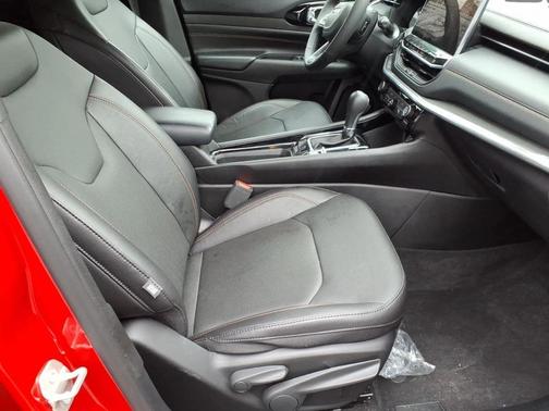 2023 Jeep Compass (RED) Edition 4x4