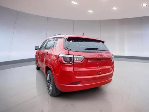2023 Jeep Compass (RED) Edition 4x4