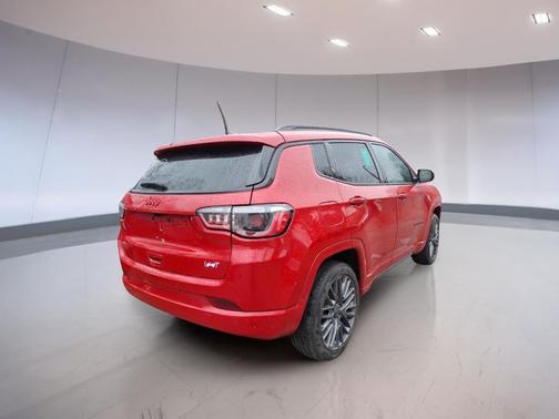 2023 Jeep Compass (RED) Edition 4x4